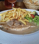 Le Relais Saint Bernard food