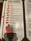 Longhorn Steakhouse menu