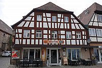 Royal India Cadolzburg Restaurant inside