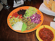 Z'tejas Southwestern Grill food