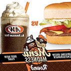 A&w Pocatello food