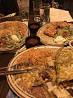 Panchos Villa food