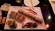 Yamasho Sushi Steakhouse food