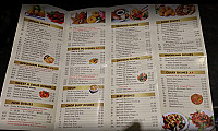 Eastern Star menu