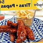 Wingsitas food