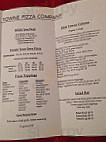 Olde Towne Pizza menu