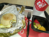 Chick-fil-a food