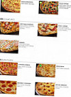 Domino's Pizza Loudeac menu