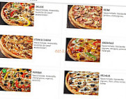 Domino's Pizza Hennebont menu