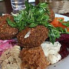 Falafel Kimo food