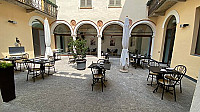 Locanda Torriani inside