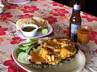 El Pata Restaurant food