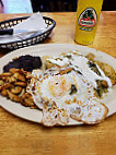 Homemade Taqueria food