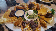 La Hacienda Ranch Frisco food