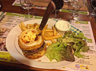 La Pataterie food