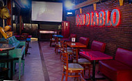 Don Diablo Bar inside