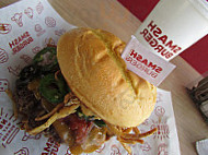 Smash Burger food