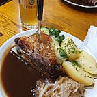 Wirtshaus Lammle food