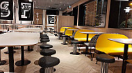 Mcdonald's inside