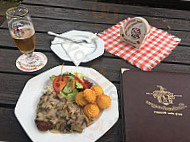 Pension Gasthof Schöne Höhe food