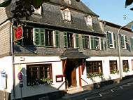 Weinwirtschaft Deutsches Haus food