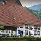 Gasthof Adler food