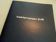 Mediterranean Grill inside