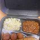 Blasko’s Barbecue Llc food