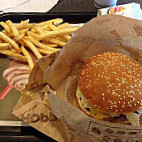 Burger King food