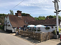 Woodcock Inn outside