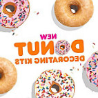 Dunkin' Donuts food