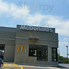 Mcdonald's outside