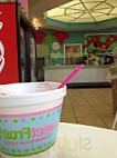 Sweet Frog food