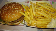 Mcdonald's food