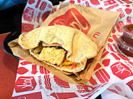 Jack In The Box food