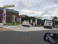 Mcdonald's outside