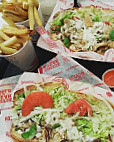 Charleys Philly Steaks food