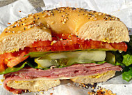 Bruegger's Bagel Bakery food