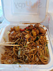 Panda Express food