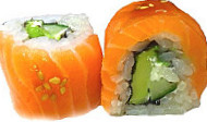 Sushi King food