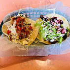 White Duck Taco Shop food