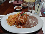 Pacifico Mexicano food