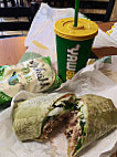 Subway food