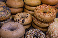 Big O Bagels food