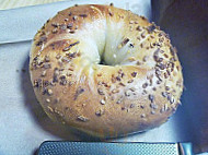 The Bagel House Ditmars food