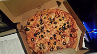 Domino's Pizza food