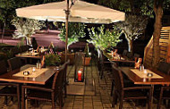 Restaurant Apollon food