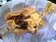 Atomic Wings At Boom Burger food