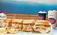 Jersey Mike's Subs food