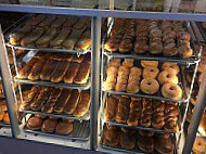 Rainbow Donuts food